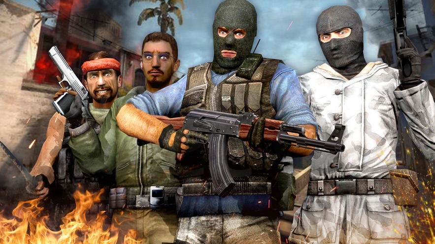 首页 苹果游戏 射击战争 > 和平使命3d手游官方正版 1.