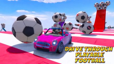超级英雄赛车游戏安卓版图片1