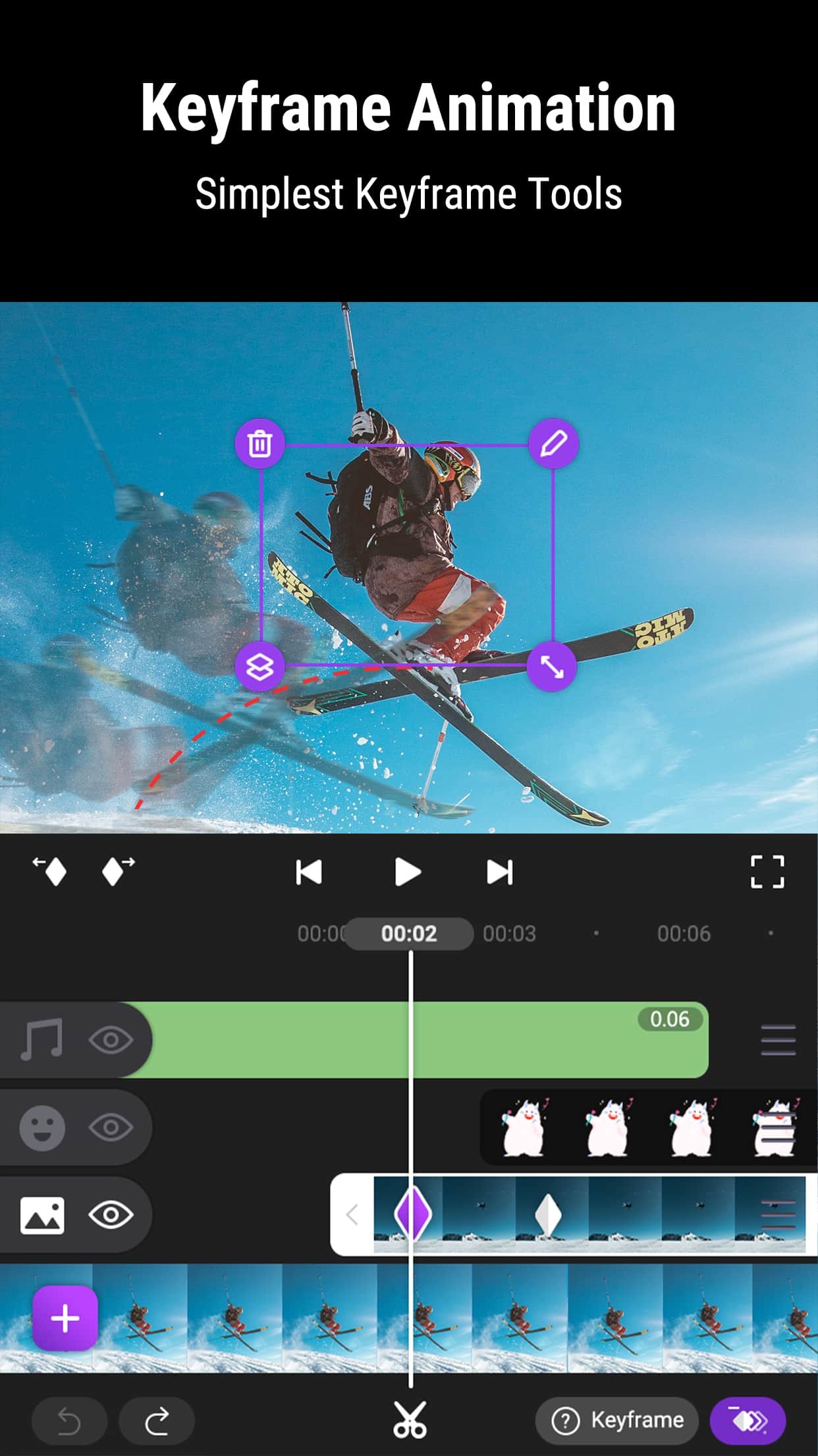 Motion Ninja apk° v1.1.4ͼ3