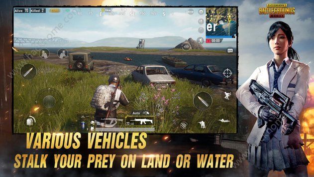 beta pubg mobileʷͼ2