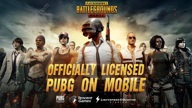 beta pubg mobileʷͼ1