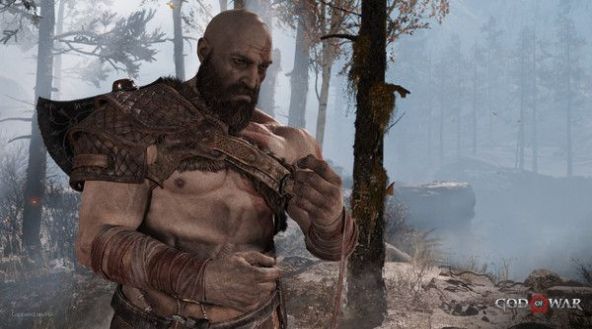 ս4God of War steamԤ°ͼƬ1