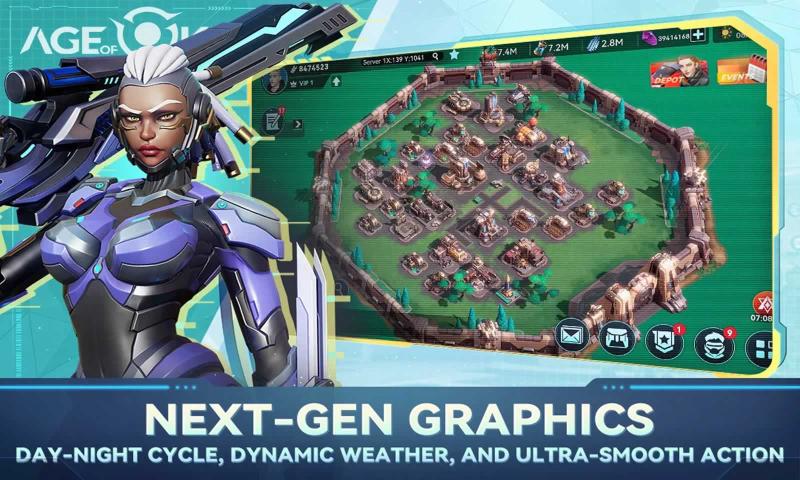 卡塔纪元手游-卡塔纪元手游ios中文版(age of kita)(暂未上线) v0.16.