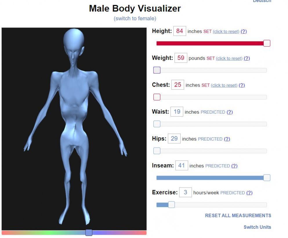 bodyvisualizer°ͼ1