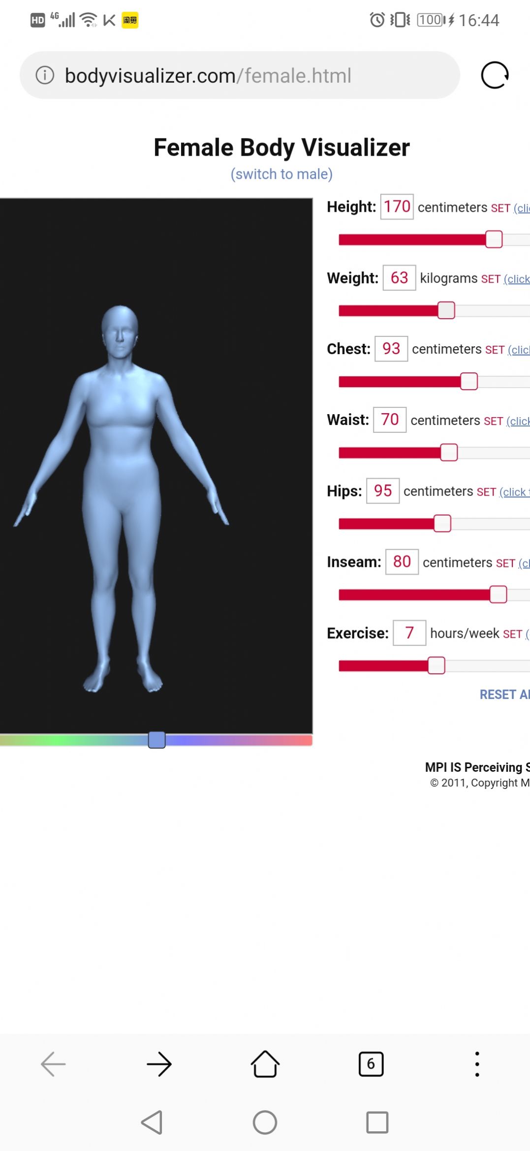 bodyvisualizer°ͼ3