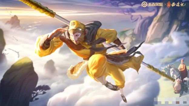 孙悟空孙行者皮肤是限定吗?[多图]