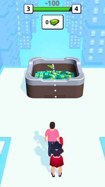 3DϷİ棨Cash Rush 3D ͼƬ1