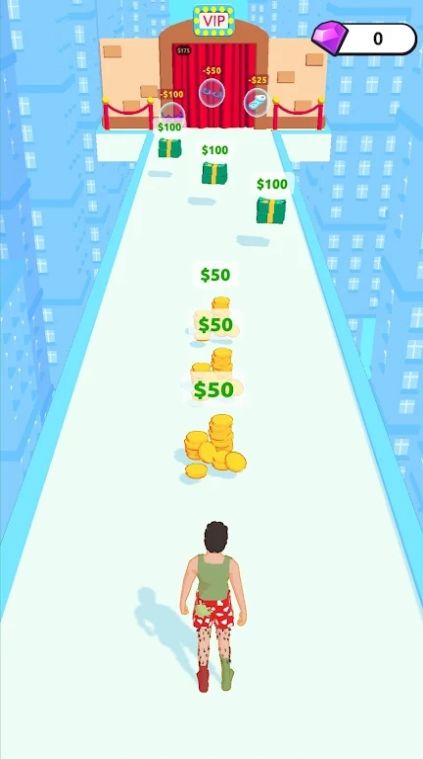 3DϷİ棨Cash Rush 3D  v1.0ͼ1