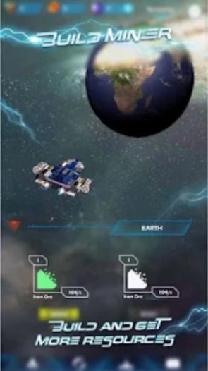 ϵпռϷֻ棨Milky Way Idle Space Shooter v0.020ͼ1