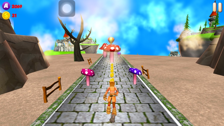 Super Adventure World 3DϷiosİ v1.0ͼ4