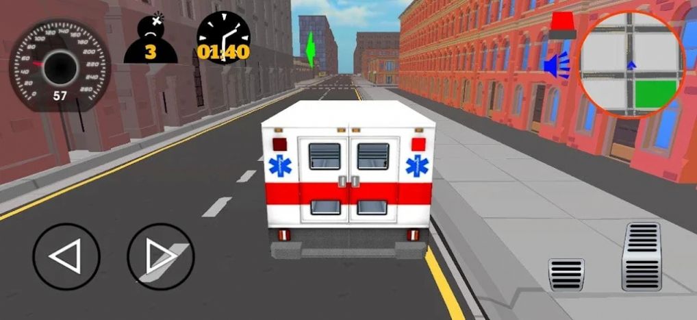 ȻԮ911Ϸٷİ棨Ambulance Rescues 911 v1.0ͼ2