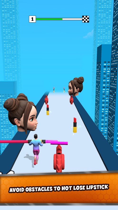 Lipstick Rush 3DϷiosİ v1.1ͼ3