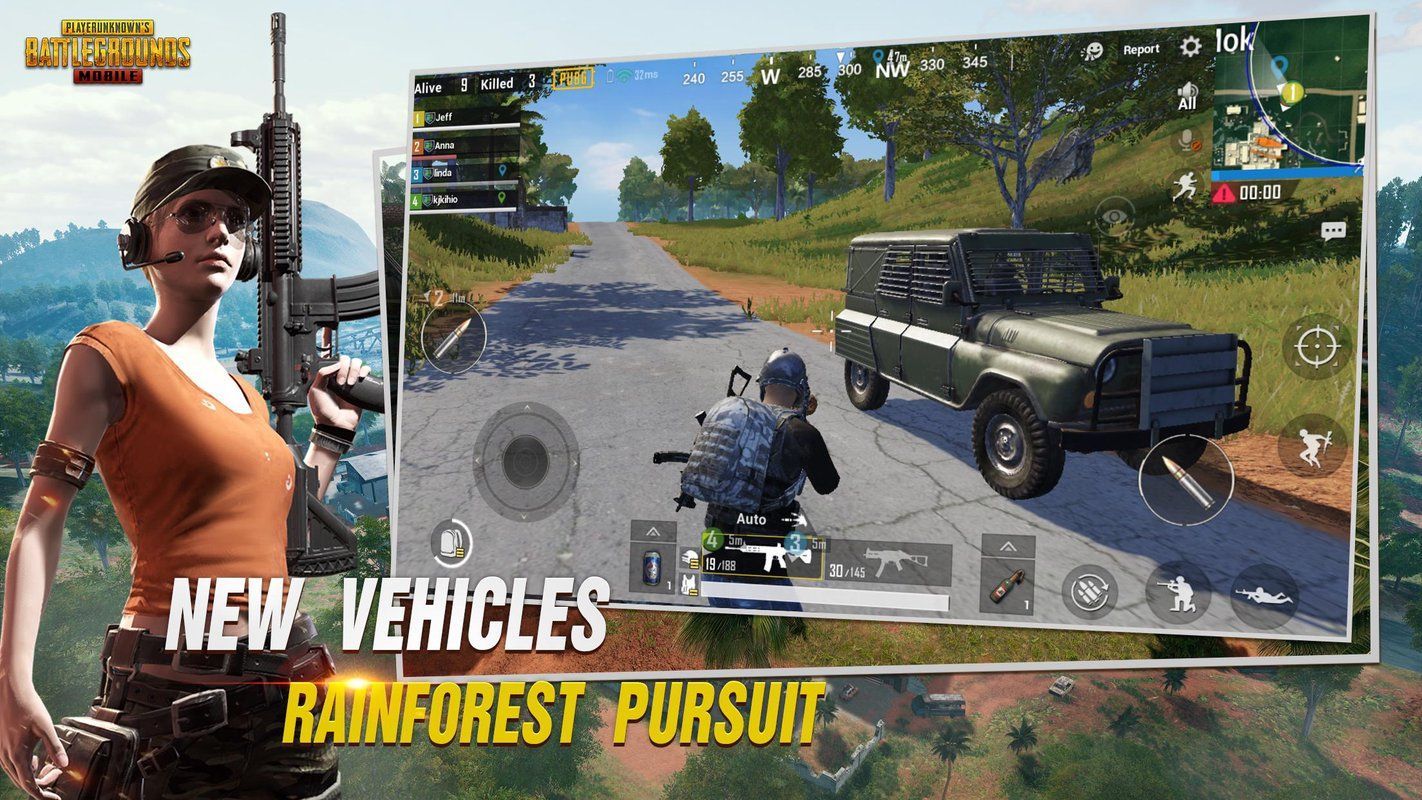 pubgmobileʷعٷͼ3