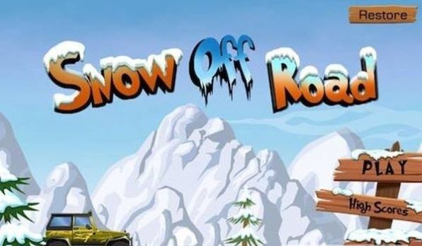 Snow Off RoadϷֻ° v3.61.52ͼ1