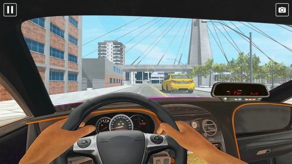 ⳵˾ģ3DϷ׿(Taxi Driving Game) v1.0ͼ2