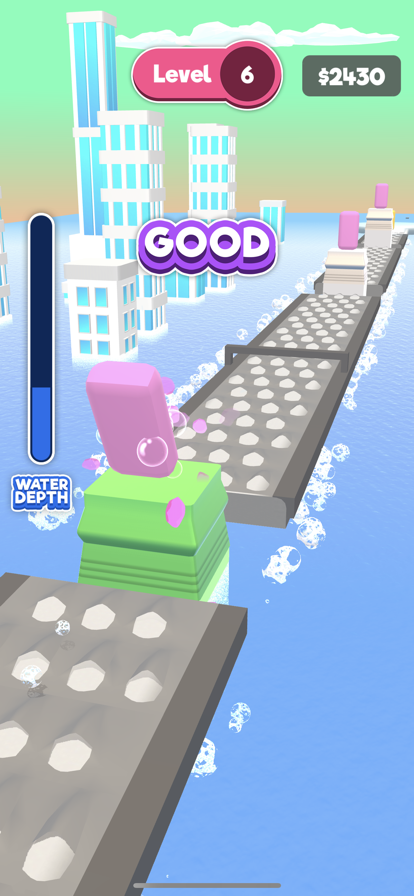 Soap Runner 3DϷiosֻͼƬ1