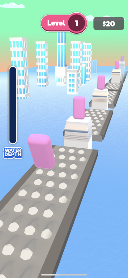 Soap Runner 3DϷiosֻ v1.0ͼ1