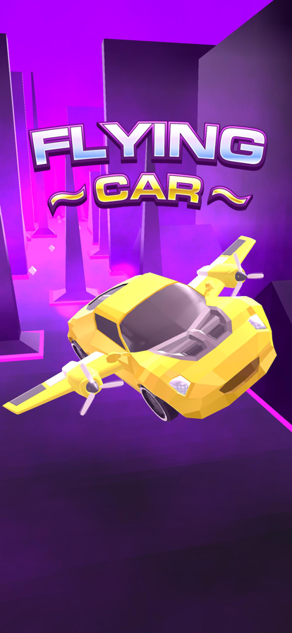 Flying Car 3D gameϷͼ3