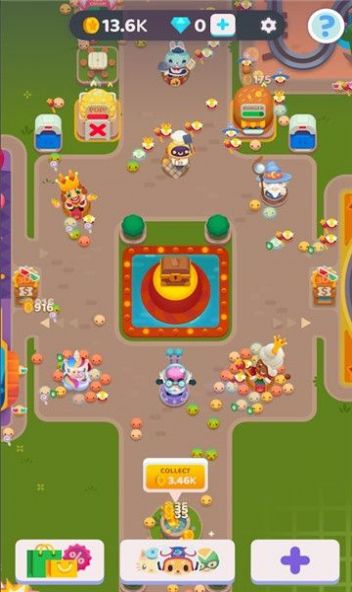 ΪĴϷٷİ棨Overcrowded v1.0.1ͼ2