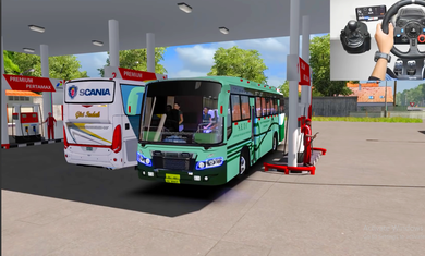 ӡ3DʿģϷİ棨Indian Public Coach SimulatorͼƬ1