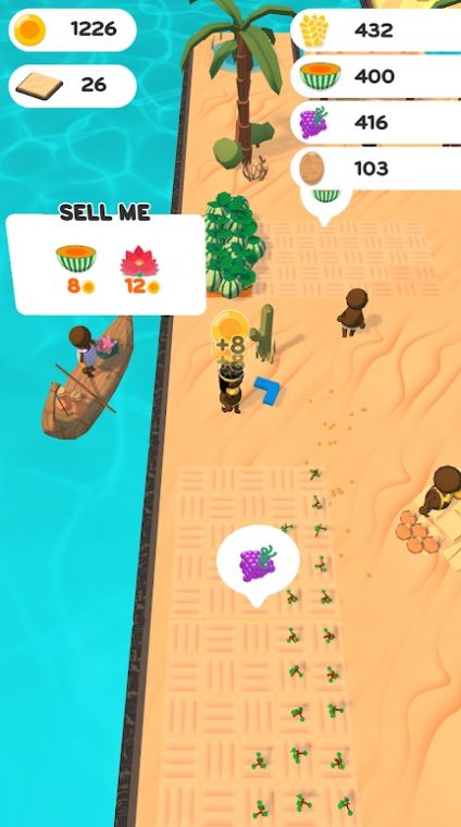 ϵũϷ°ٷ棨Pharaoh Land v0.1.0ͼ2