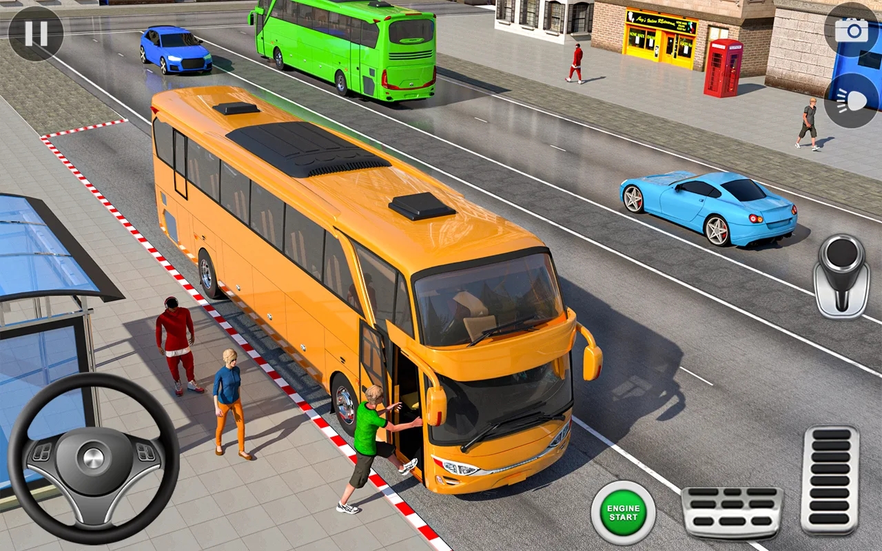 BusGame3DϷ׿ֻ v0.1ͼ3