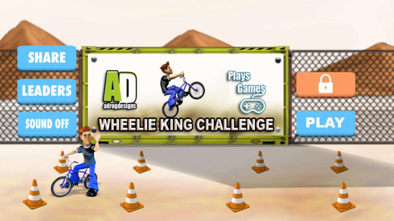 wheelie challenge汾ȫ