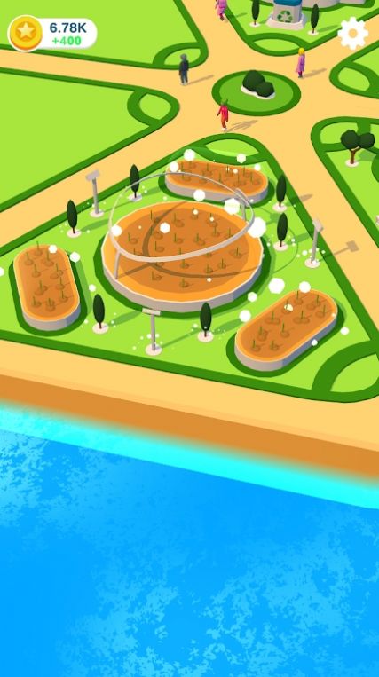 ÿ֮Ϸ׿棨Floating City Idle v0.1.0ͼ2