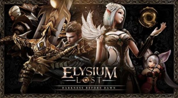 ʧļϷٷİ棨Elysium Lost v1.0ͼ1