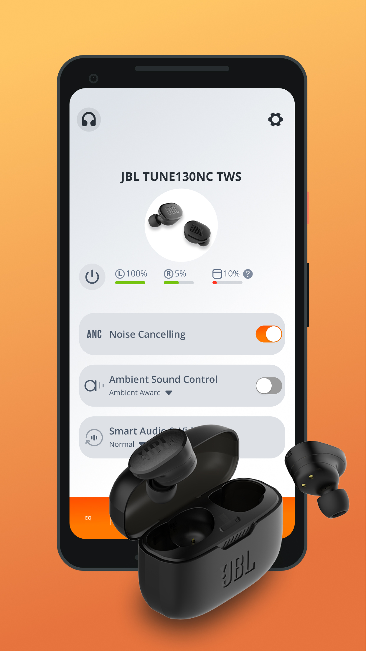 JBL Headphonesappͼ3