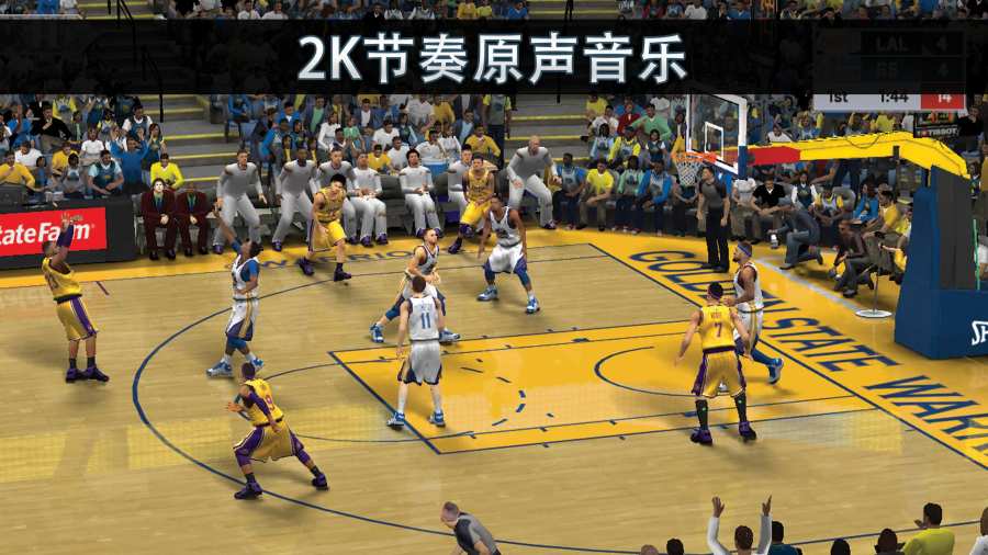 nba2k22 1.07ͼ1