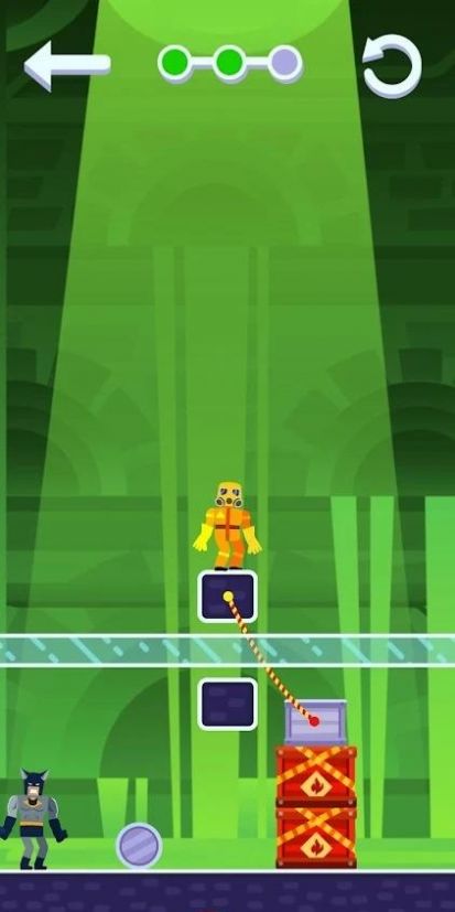 һȭӢϷİ棨Superhero Attack v1.11ͼ4