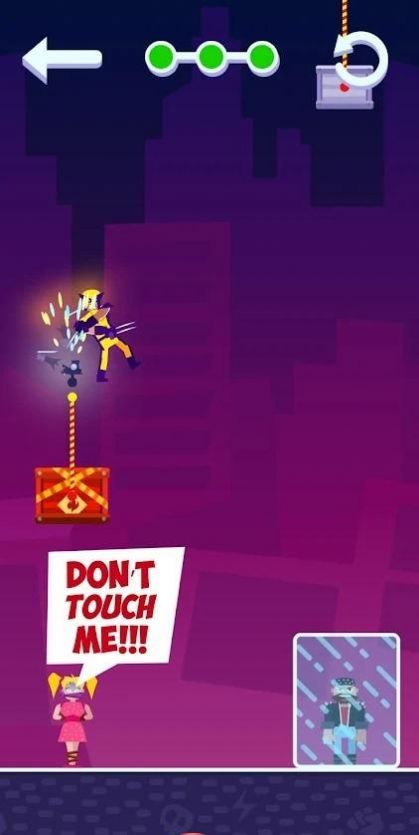 һȭӢϷİ棨Superhero Attack v1.11ͼ2