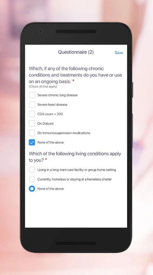 Corona-Careͥҽapp׿° v3.0.0ͼ3