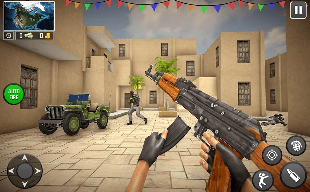 Battle Ops FPS Gun StrikeϷ°ͼƬ1