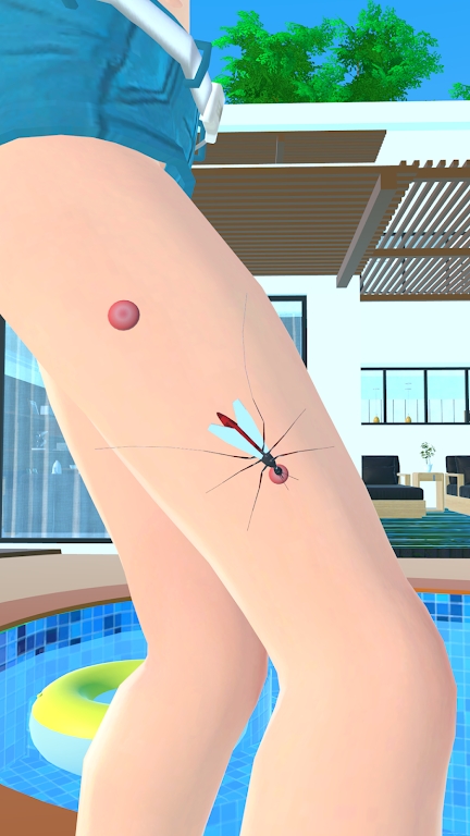 ׼3DϷֻ棨Mosquito AIm 3D v0.1ͼ1