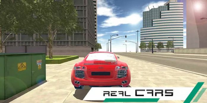 Drift Simulator R8 SportsϷ° v1.1ͼ1