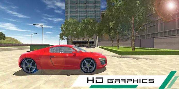 Drift Simulator R8 SportsϷ° v1.1ͼ3