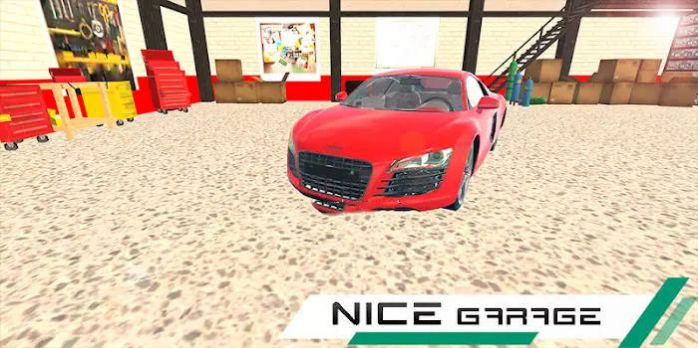 Drift Simulator R8 SportsϷ°ͼƬ1