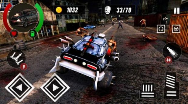 ʬƻϷİ׿棨Zombie Smash Derby v1.2ͼ1