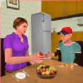 ĸģϷİ棨Virtual Step Mom Simulator v1.08