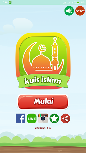 Kuis Pengetahuan IslamϷİ° v1.2ͼ2