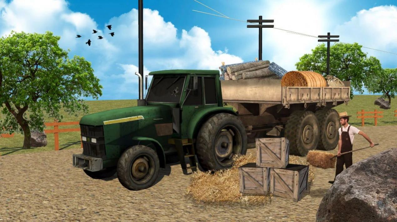 ģʻϷֻ棨Farming Tractor Driving v1.0.4ͼ2