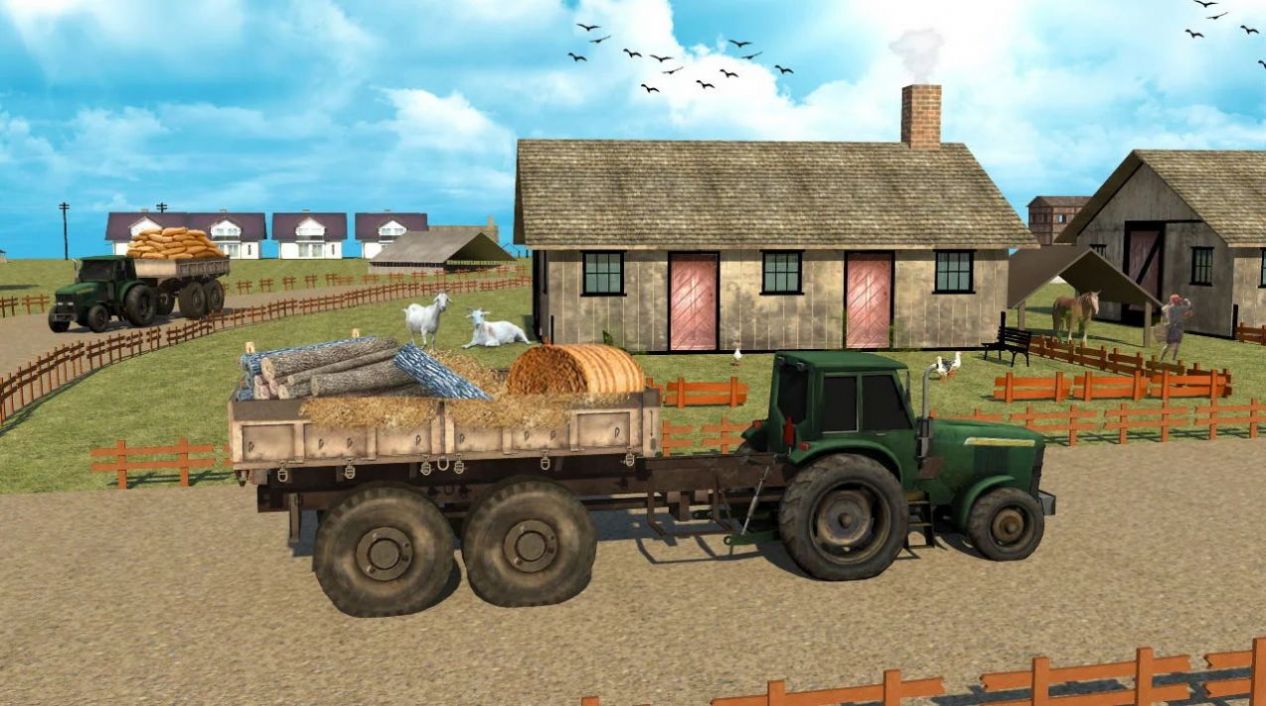 ģʻϷֻ棨Farming Tractor Driving v1.0.4ͼ3