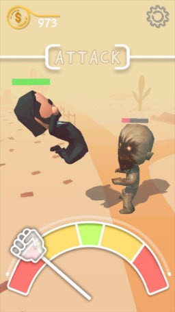 ̤սϷٷ棨Stickman Tap Fighting v0.1ͼ1