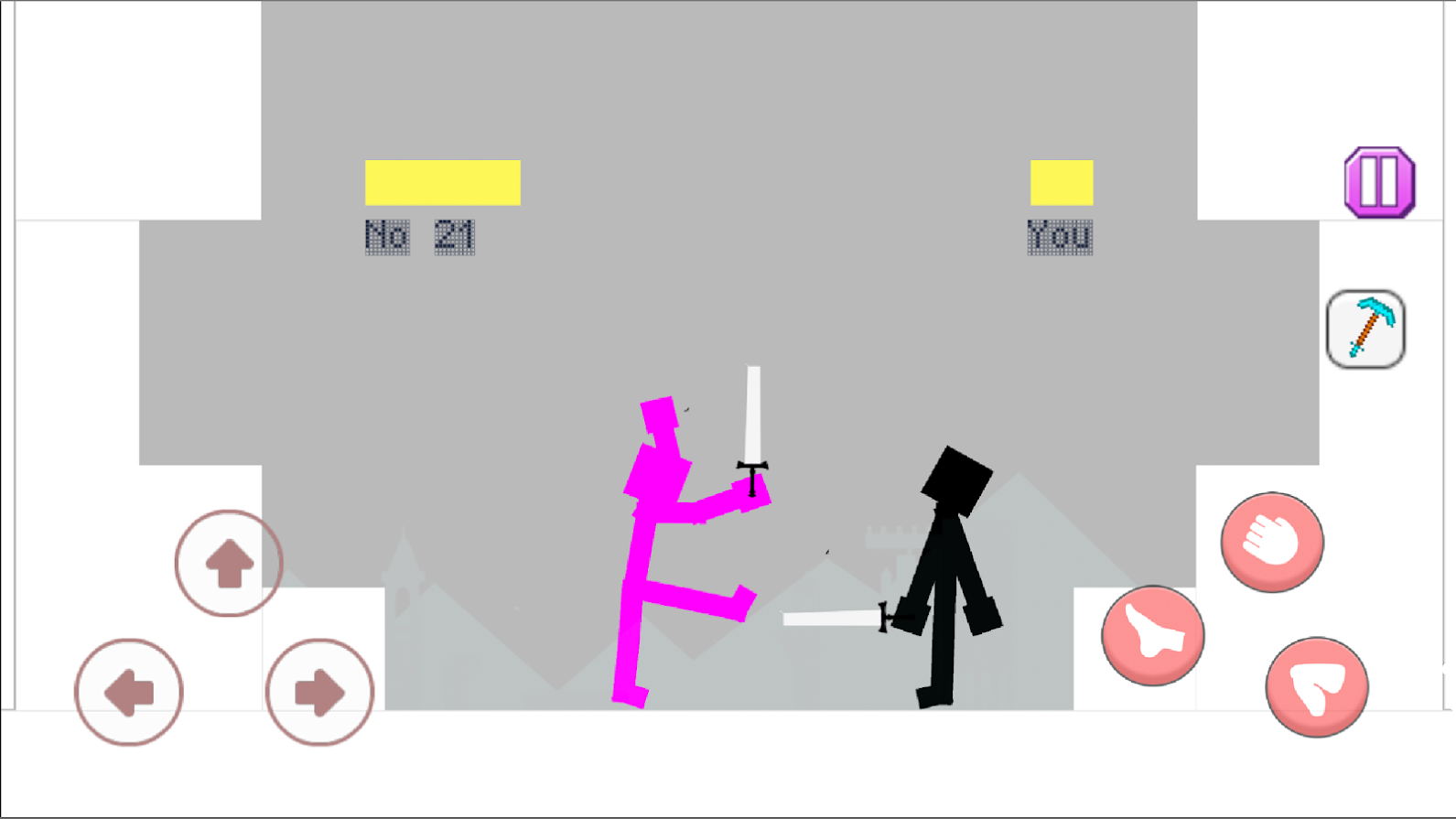 ȭϷ׿ֻ棨Stickman Fight v1.0.1ͼ3