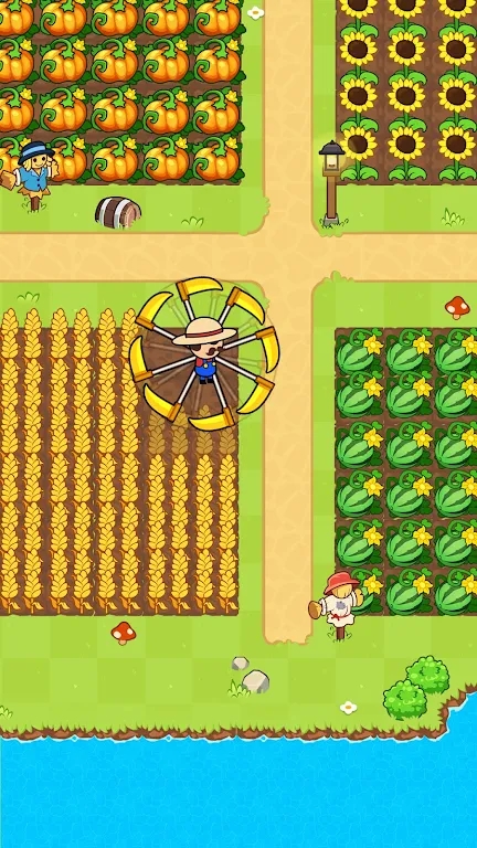 ոũϷ׿(Farm Blade) v1.1.0ͼ3