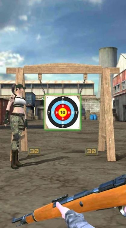 ӢѵϷֻ棨shooting sniper v1.0.1ͼ2