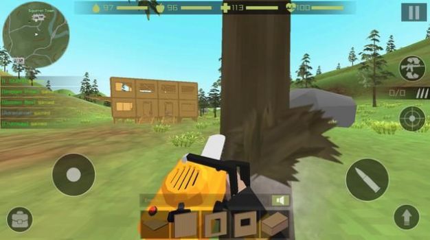 ɳϷ׿(Zombie Hunter) v1.38ͼ1