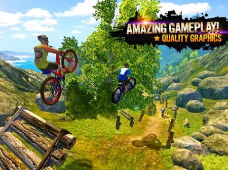 ɽгٽϷ׿棨MX Offroad Mountain Bike v1.7ͼ2